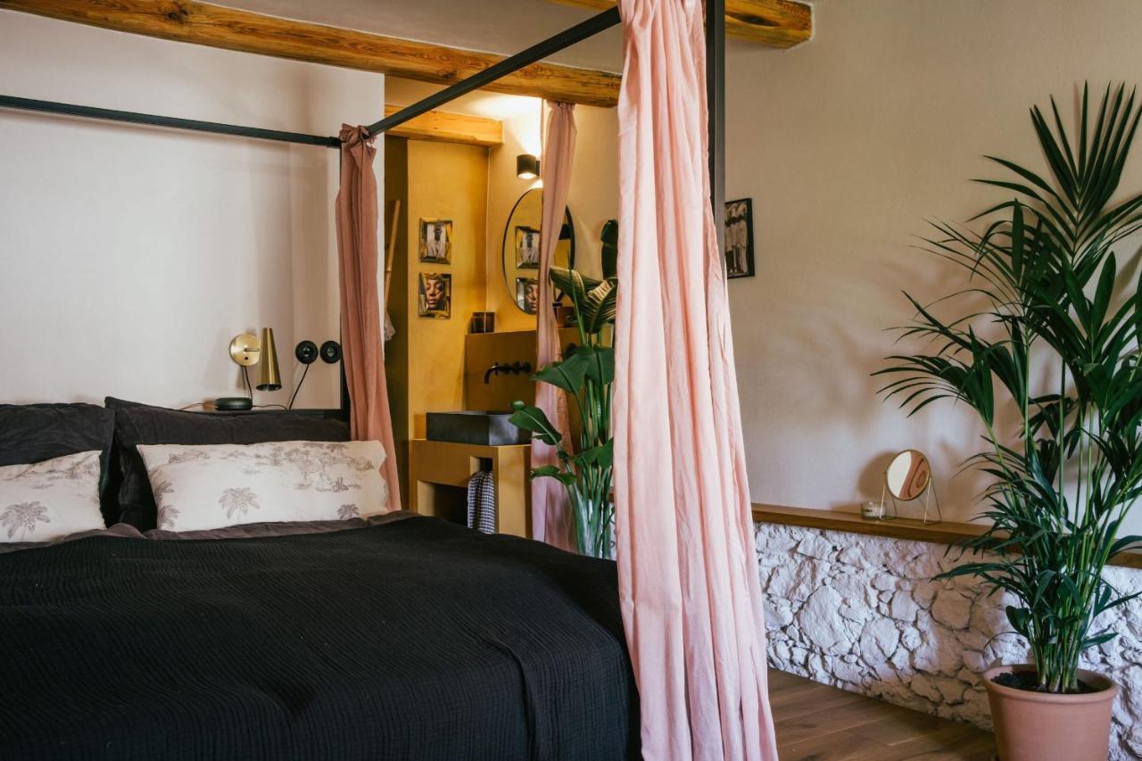 Marinada Vinicni Dum Bed & Breakfast Pavlov Dış mekan fotoğraf