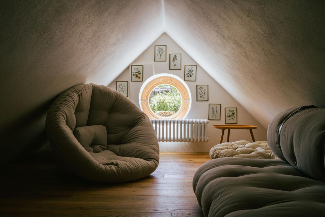 Marinada Vinicni Dum Bed & Breakfast Pavlov Dış mekan fotoğraf