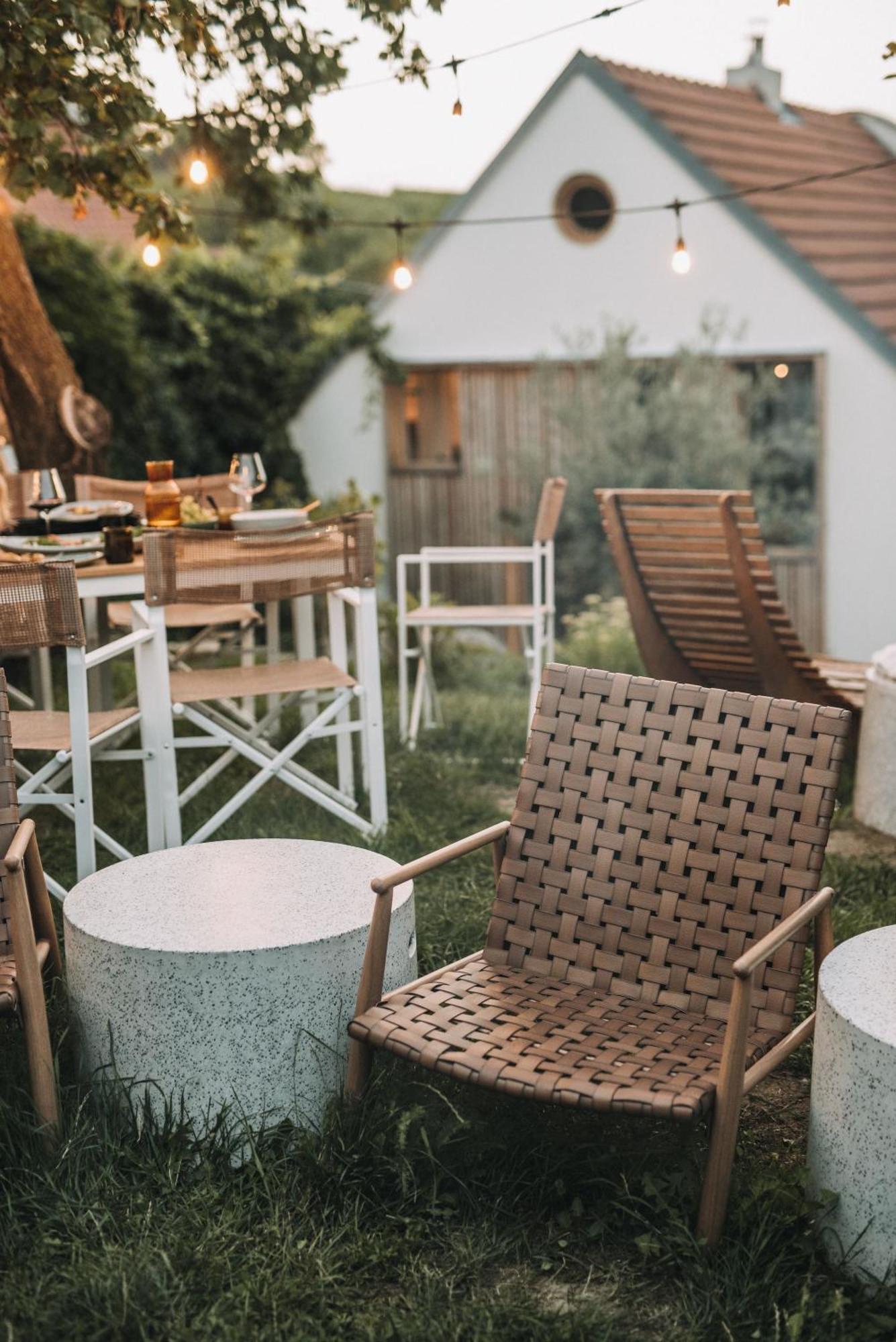 Marinada Vinicni Dum Bed & Breakfast Pavlov Dış mekan fotoğraf
