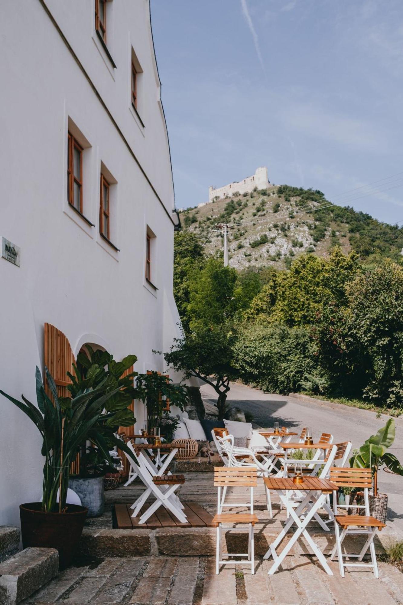 Marinada Vinicni Dum Bed & Breakfast Pavlov Dış mekan fotoğraf