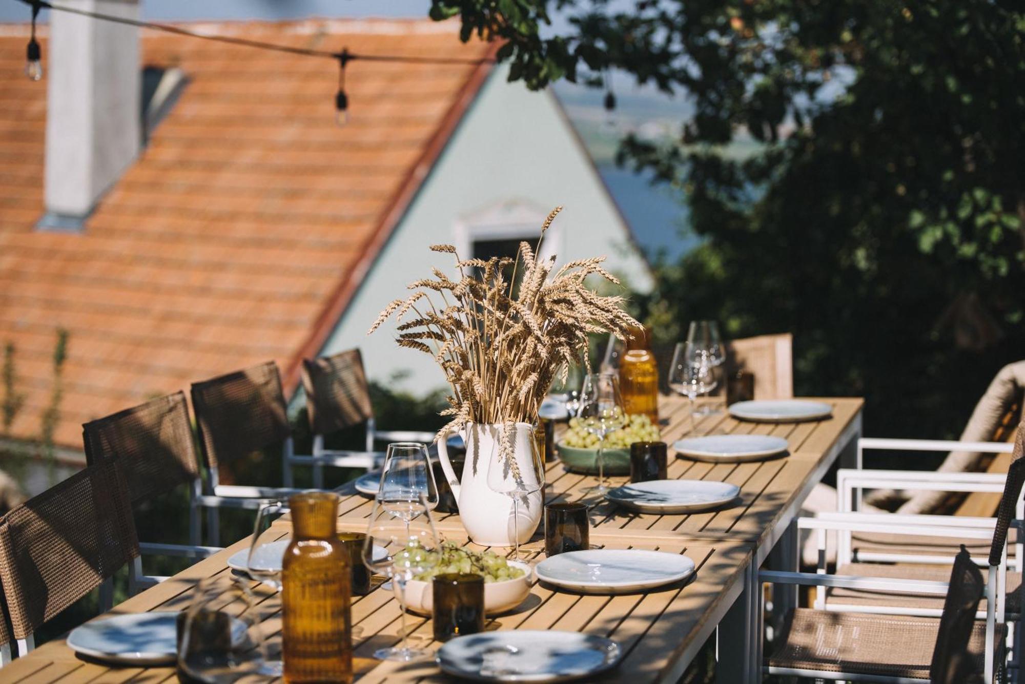 Marinada Vinicni Dum Bed & Breakfast Pavlov Dış mekan fotoğraf